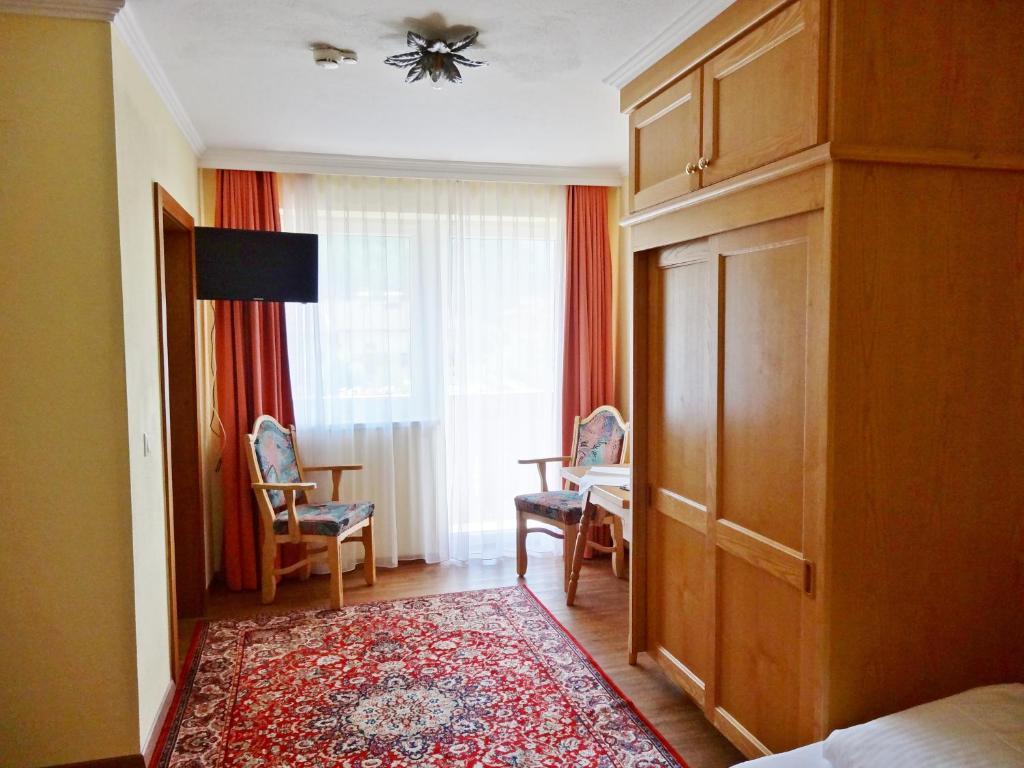 Scheulinghof Hotel Mayrhofen Room photo