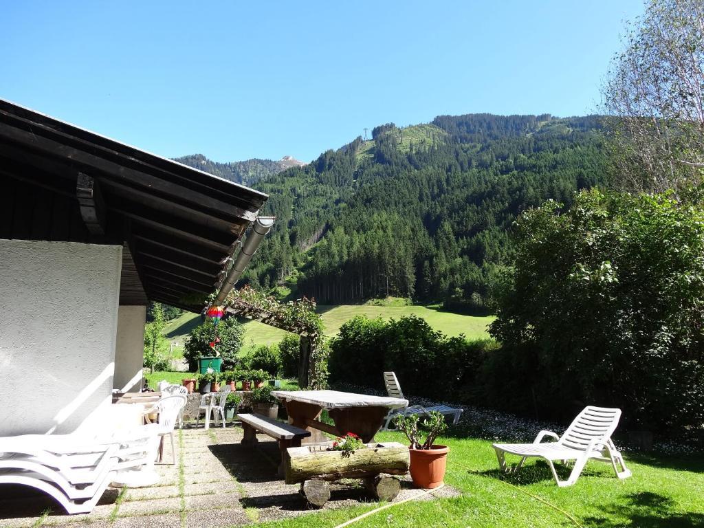 Scheulinghof Hotel Mayrhofen Exterior photo