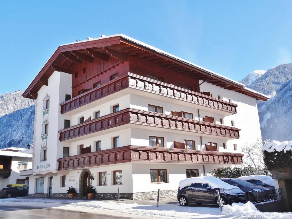 Scheulinghof Hotel Mayrhofen Exterior photo